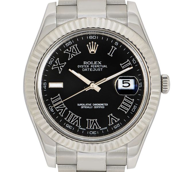 Rolex Datejust II 116334